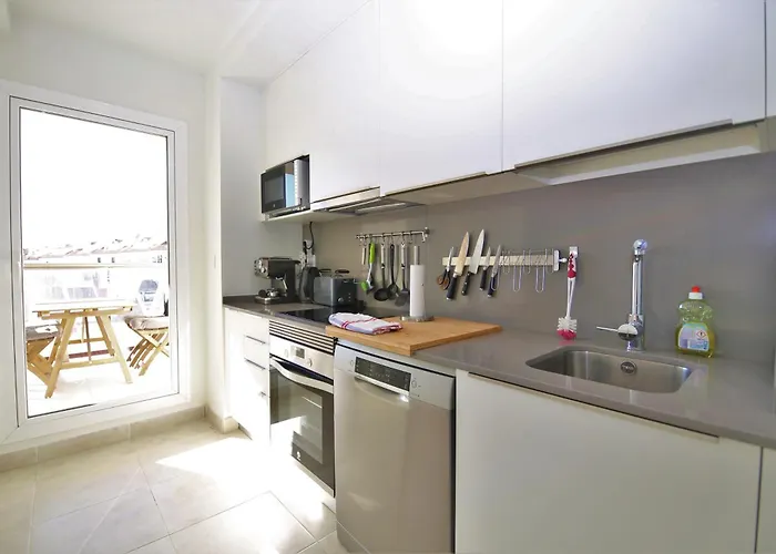 Port Iris Apartment Estepona